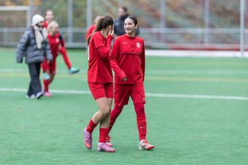 Bild 10 - wCJ VfL Pinneberg - Eimsbuettler TV : Ergebnis: 0:3